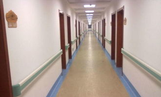 醫院幼兒園運動球場PVC塑膠地板施工