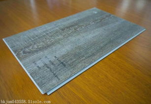 番禺鎖扣塑膠地板 pvc地板 片材地板供應