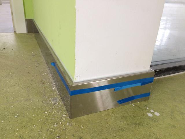 為什么學校、幼兒園開始流行亞麻地板