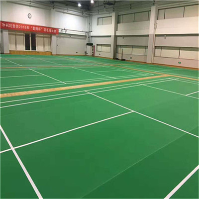 全面解析塑膠地板在運(yùn)動(dòng)場地的應(yīng)用與優(yōu)勢