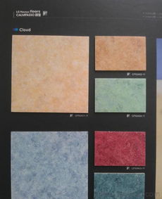 LG靜寶塑膠地板 價格、廠家信息、圖片展示與批發指南