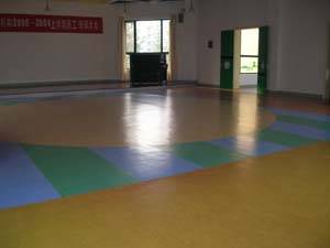 衡陽博尼爾塑膠地板 打造綠色環保的地面裝飾解決方案